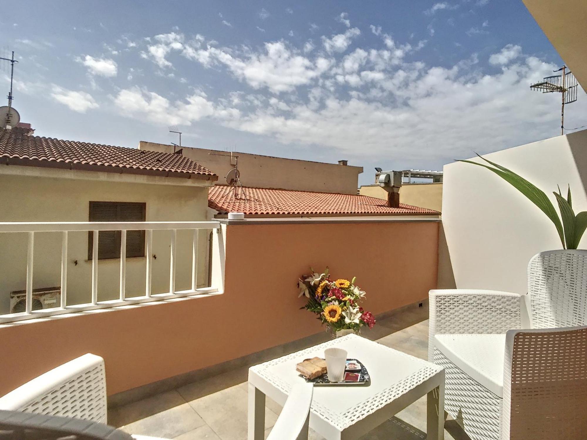 Il Bed And Breakfast Al Centro Castelsardo Exterior foto