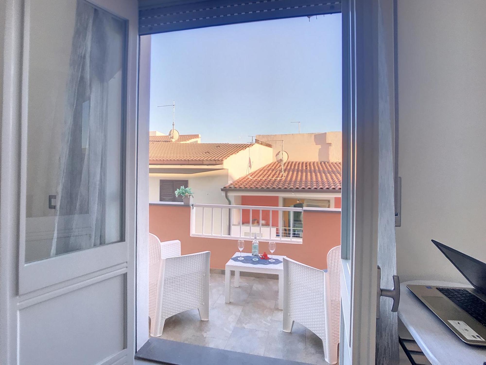 Il Bed And Breakfast Al Centro Castelsardo Exterior foto