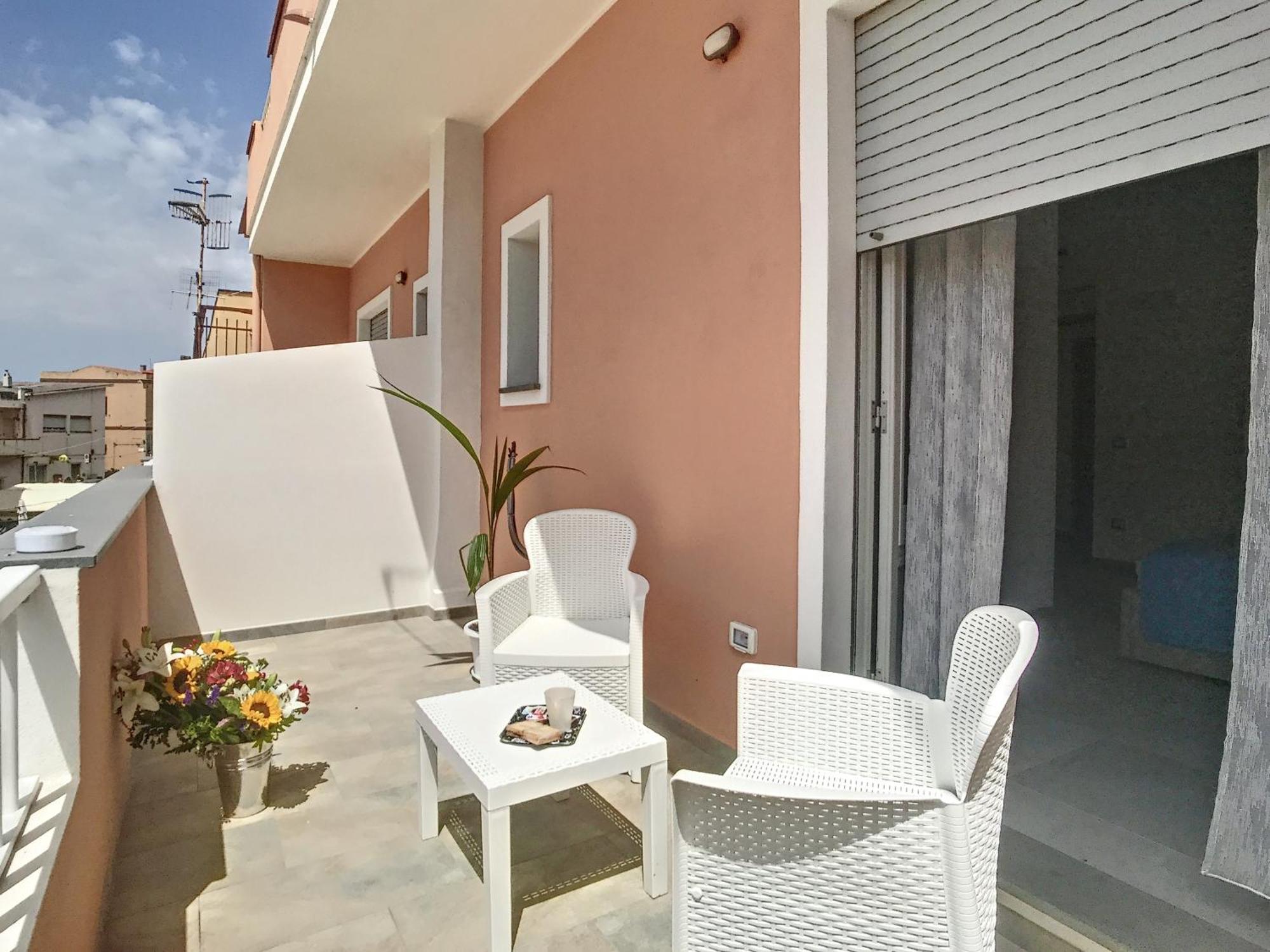 Il Bed And Breakfast Al Centro Castelsardo Exterior foto